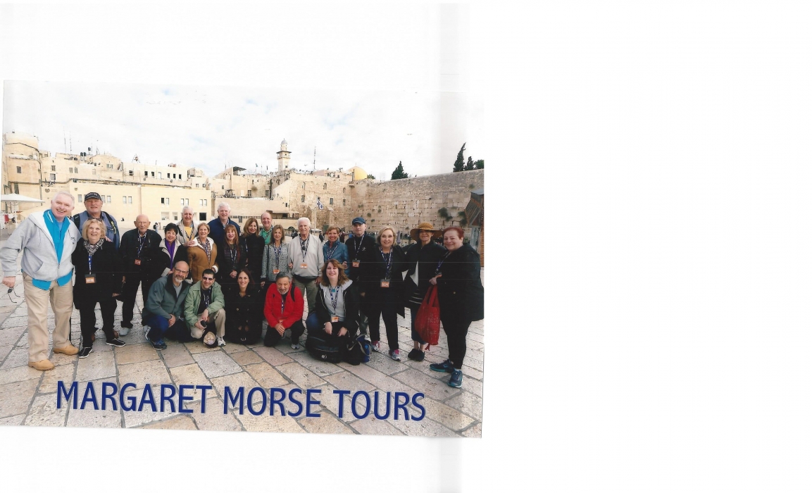Margaret Morse Israel Tours