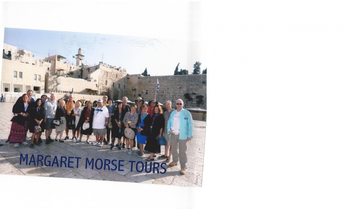Margaret Morse Israel Tours